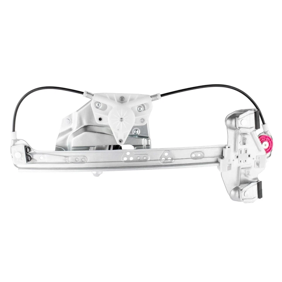 Regulador de ventana eléctrica trasero izquierdo para Cadillac DeVille 2000-2005 con motor sedán Foto 2 de 4