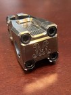 Authentic Ultra Rare Nickel Plated Madera Bmx Stem Japan 53mm Profile Racing TNT — photo 2