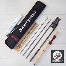 Varilla de baitcasting Shimano Scorpion 1652R-5 para bajos - Mira nuestro video del producto