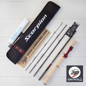 Shimano Scorpion Rod | eBay