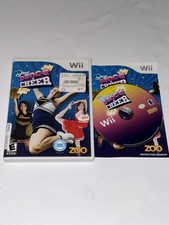 Zoo Games Dream Dance & Cheer (Nintendo Wii) Manual E NTSC-U/C 2009 Dance