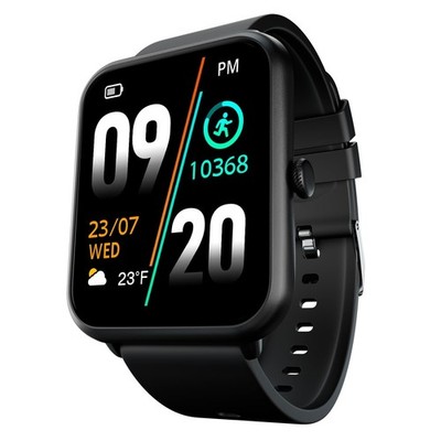 Call Pro Plus Bluetooth Calling Smart Watch 1.83 HD Display, AI Voice Assistant