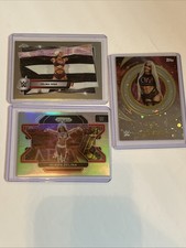 Zelina Vega Lot of 3 Cards WWE