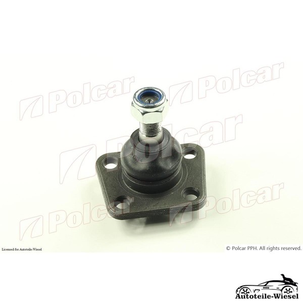 Traggelenk / Vorne FüR Fiat Ducato Pritsche Panorama Peugeot J5 Citroen 81-94-image