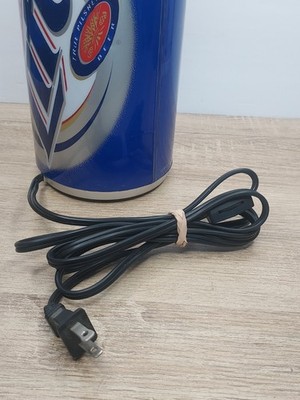 Miller Lite Beer Can Rotating Motion Light Bar Lamp Man Cave