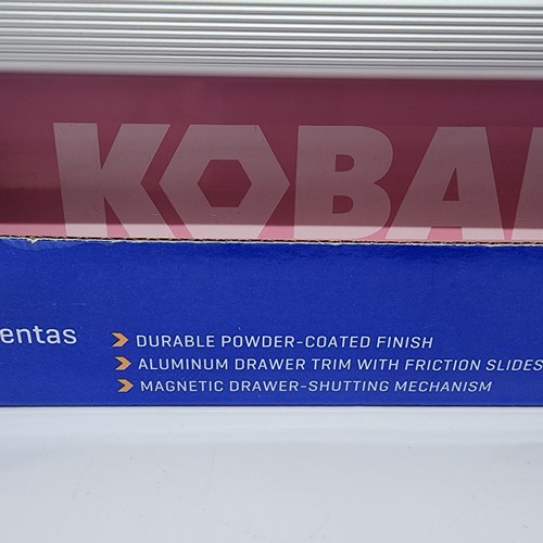 Kobalt Mini Toolbox #5462039 Pink - Picture 2 of 7