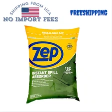 ZEP 3 lbs. Instant Spill Absorber