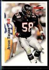 1995 Score Jessie Tuggle Atlanta Falcons #178
