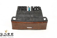 06-12 Mercedes W164 Gl450 Ml500 Center Console Ash Tray Ashtray Lighter Wood