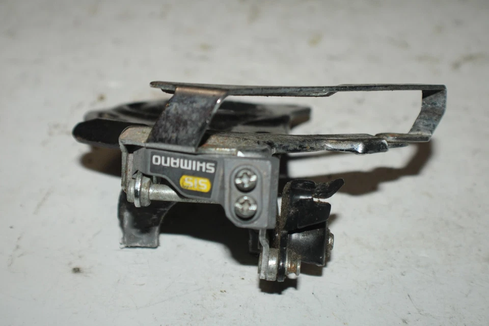 Shimano Altus Triple Front MTB Derailleur FD-CT90 BBMount BottomPull USA Shipper - Image 4 of 4