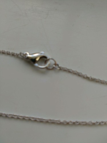 HONORA PURPLE COLOURED "PEARL" & STEEL NECKLACE BNIB. *** - Picture 7 of 9