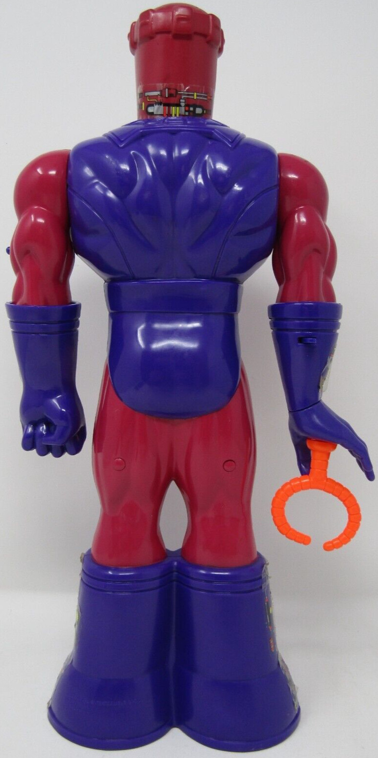 Marvel X-Men Sentinel Robot Playset Toy Biz 1994 Action Figure