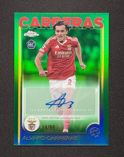 Good news for Real Madrid in Alvaro Carreras pursuit as Benfica close in on repl