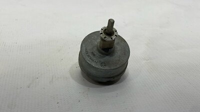 1967 Mopar A B Body 2 Speed Wiper Switch Dash Accessory Option Control Actuator