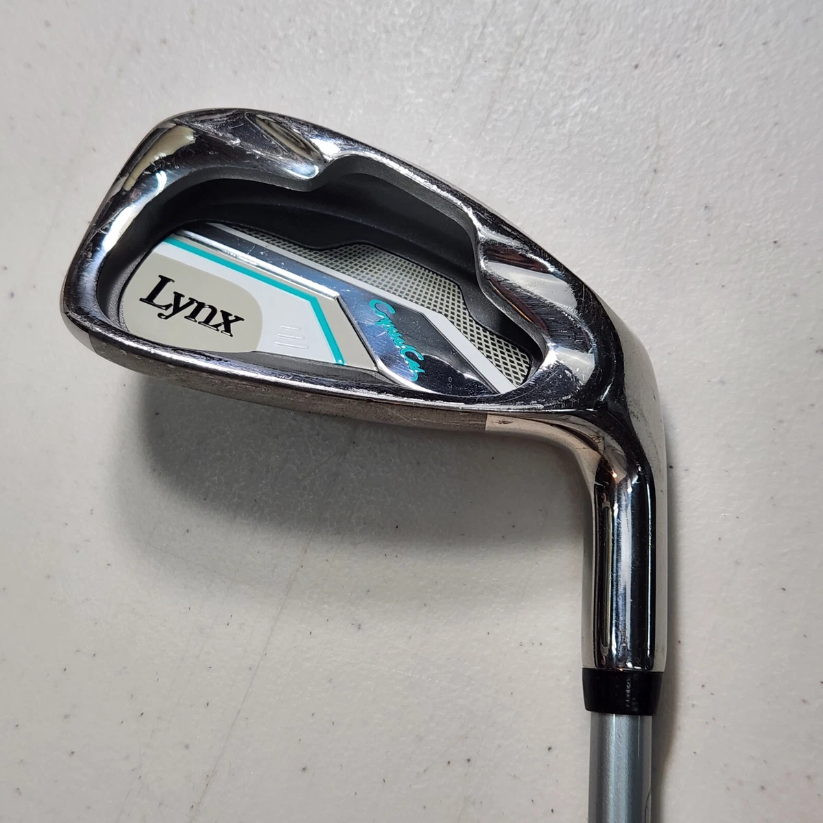 Lynx irons sales