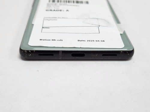 FOR PARTS - Google Pixel 6a - 128GB - Sage - Unlocked - GX7AS - 8544 - Afbeelding 3 van 5