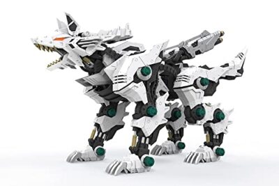 HMM ZOIDS RZ-053 Konig Wolf L290mm 1/72scale Plastic Model kit