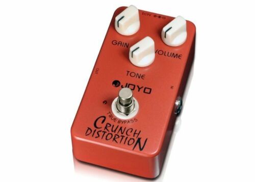 JOYO JF-03 Crunch Distortion réplicas Full-Stack Marshall Crunch Gain Ajustes - Imagen 2 de 3
