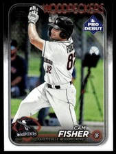 2024 Topps Pro Debut Cam Fisher #PD-120