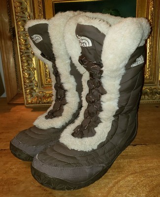 north face icepick boots
