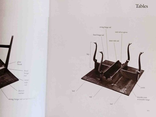 HUGE 820 pict Southern Furniture Colonial 1680-1830 XL 1997 Book 640 page FIRST - Picture 9 of 11
