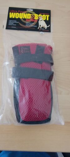 New: Ultra Paws Wound Boot for Dogs (M)