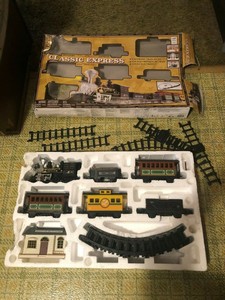 classic express train set