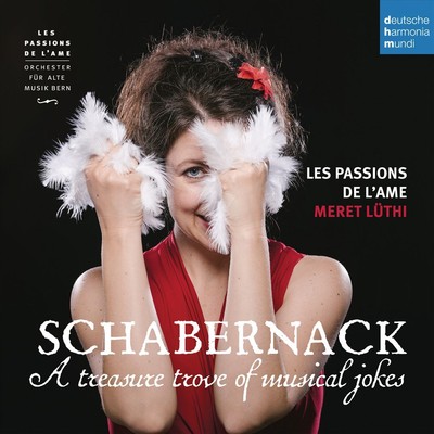 LES PASSIONS DE L'AME / MERET LÜTHI SCHABERNACK: A TREASURE TROVE OF MUSICAL JOK
