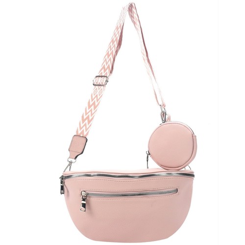 Umhängetasche Crossbody Bag Damen Handtasche cross body Tasche Schultertasche - Bild 17 von 20