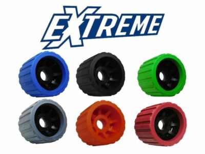 Extreme Bootstrailer Taumelwalze Rollen Extreme 25mm Bohrung