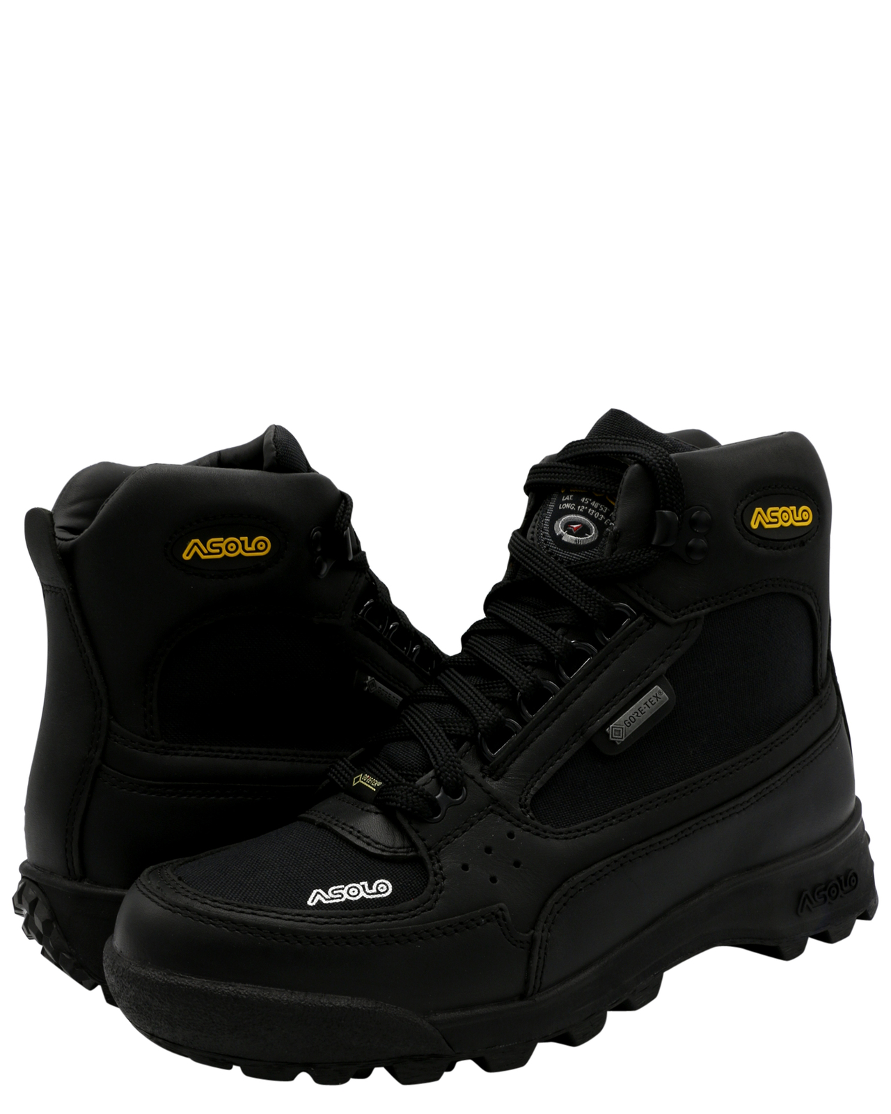 asolo skyriser gore tex boots