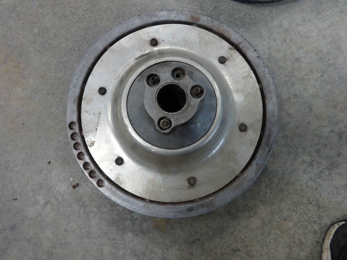 SKI DOO ZX MXZ FORMULA RENAGADE SUMMIT 99-04 OEM SECONDARYR CLUTCH