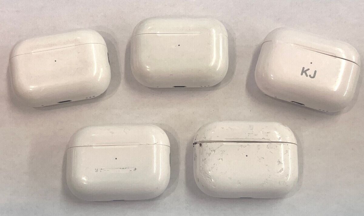 Apple AirPods Pro 2nd Gen Charging Case Replacement Apple AirPods Pro 2nd Gen Charging Case Replacement