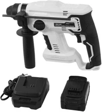 GOODSMANN Hammer Drill Brushless Cordless 4 Modes Adjustable Handle BRAND NEW