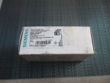 Siemens 3RH1262-1BB40 3RH1911-1GA22-3AA1 Contactor/Relay NEW!