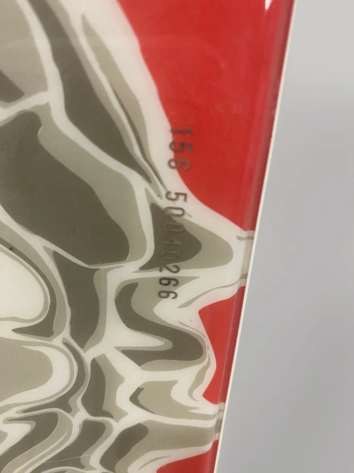 Snowboard todo montaña F2 Gimpl Stfn Stefan 156 cm doble punta ENVÍO GRATUITO Foto 4 de 4