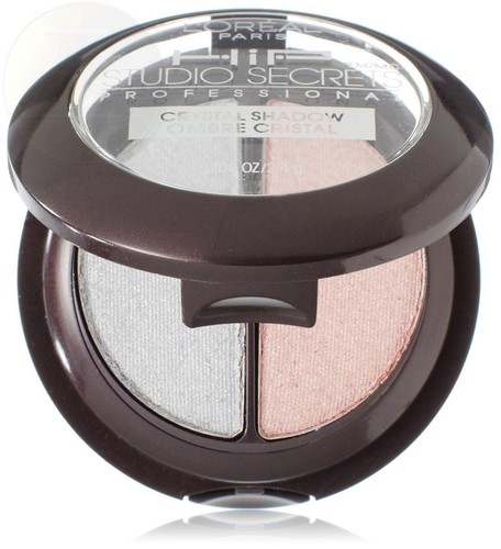 L'OREAL HiP Crystal Shadow Ombre Cristal Romantic 919 - Picture 1 of 6