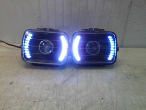 Chevrolet 1500 2500 1988-1999 Driver & Passenger Headlights