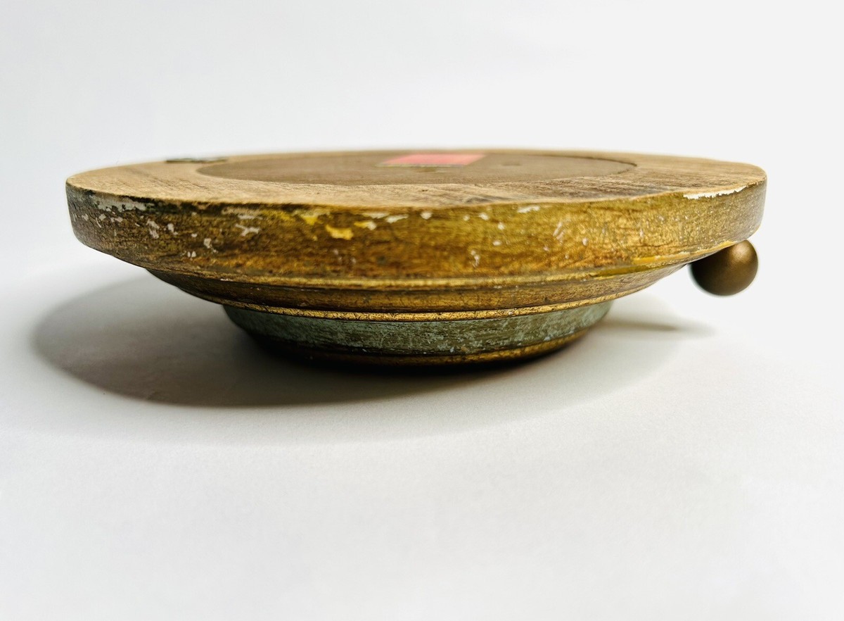 Reuge Music Box Swiss Musical Movement Ave Maria Made In