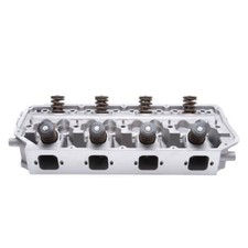 Edelbrock Victor Jr Cylinder Head For Chrysler Mopar Gen Ii Hemi Hyd Roller Cam