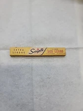 Vintage Mechanical Pencil Lead Refill Lot Collection Velvet Scripto Advertising