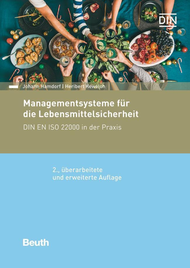 Managementsysteme Für Die Lebensmittelsicherheit | Johann Hamdorf (u.