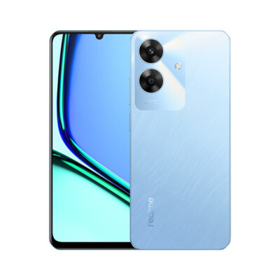 NEW Realme Note 60 4GB+128GB BLUE Global Ver. Dual SIM
