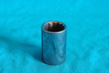 craftsman usa 1/2 drive 12 point socket metric 18mm g1