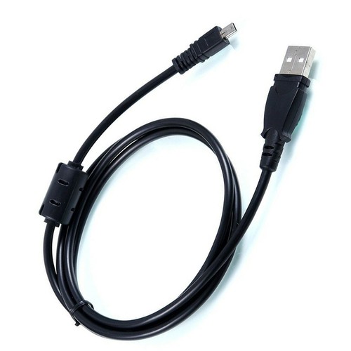 USB Data Sync Cable Cord Lead For Sony Camera Cybershot DSC-W620 S W620 B W620R - Picture 4 of 4