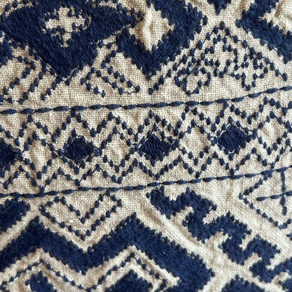 Funda de almohada 22 x 22 nueva sin etiquetas Foto 3 de 4