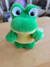 Great American Fun Corp. Hopping Frog Plush. D