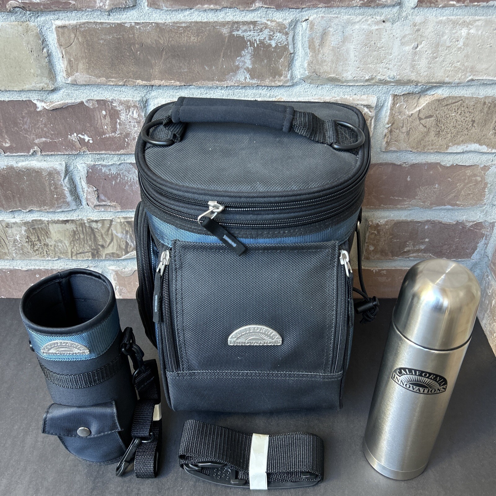 california innovations wine cooler bag