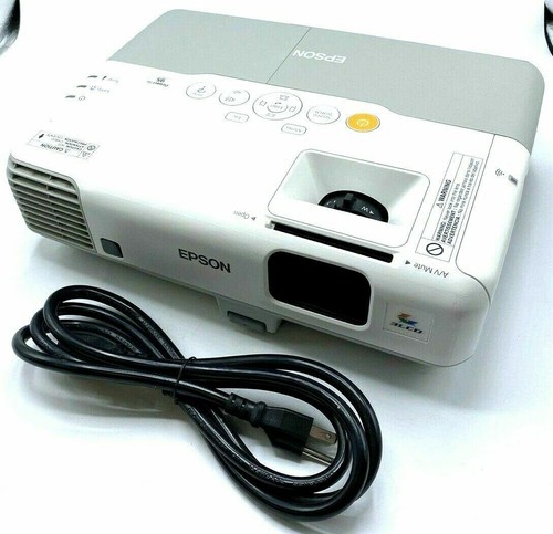 Epson Powerlite 95 LCD Projector H383A 