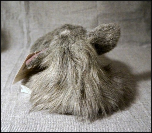 Lined Multipurpose Wolf Celebration/Party Gray Color Hat #A2109 - Picture 6 of 9